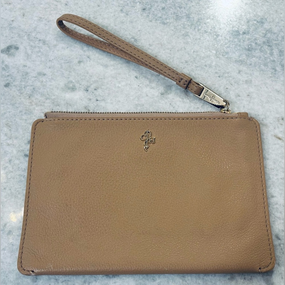 Cole Haan Jitney Zip Wristlet